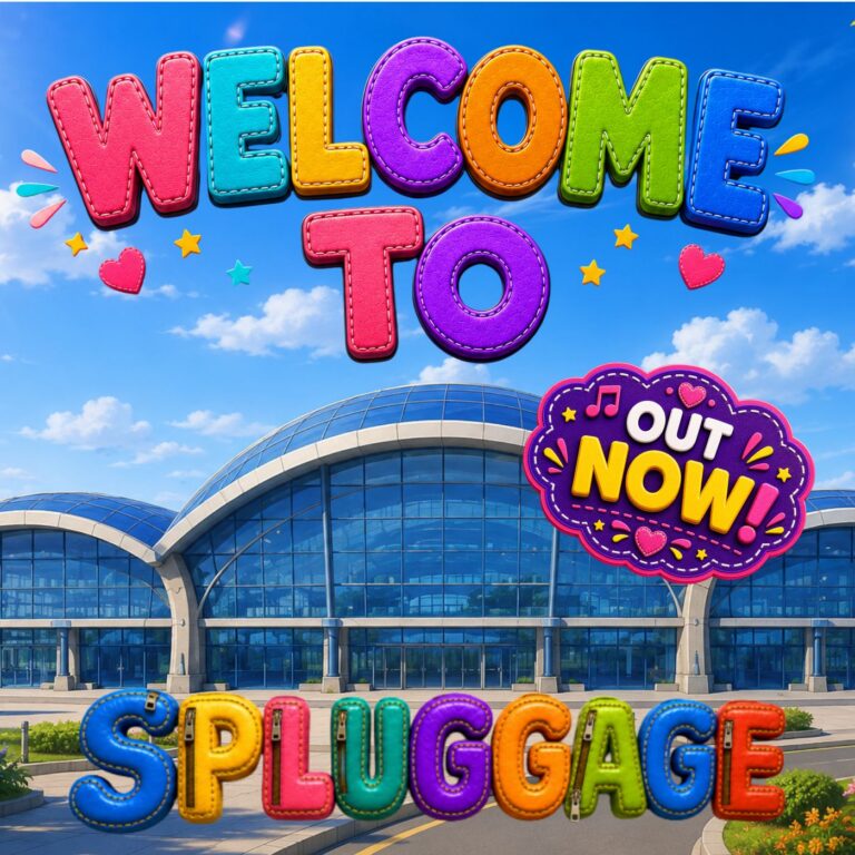 WELCOME TO SPLUGGAGE OUT NOW