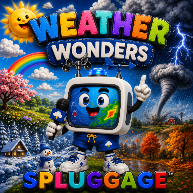 WEATHER WONDERS Cover Art DistroKid