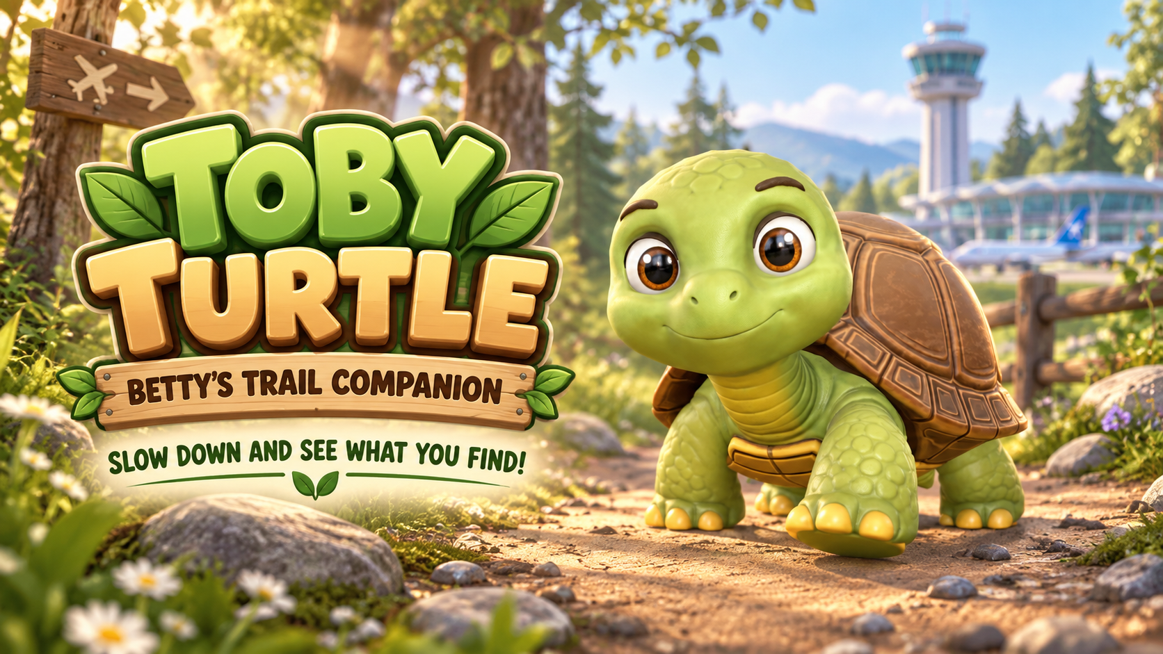 Toby Turtle 